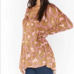 Show Me Your Mumu ‘Hug Me’ Sweater